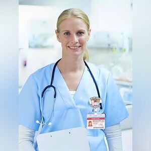 Labor and Delivery Nurse Badge Reel - NICU Neonatal Badge Reel